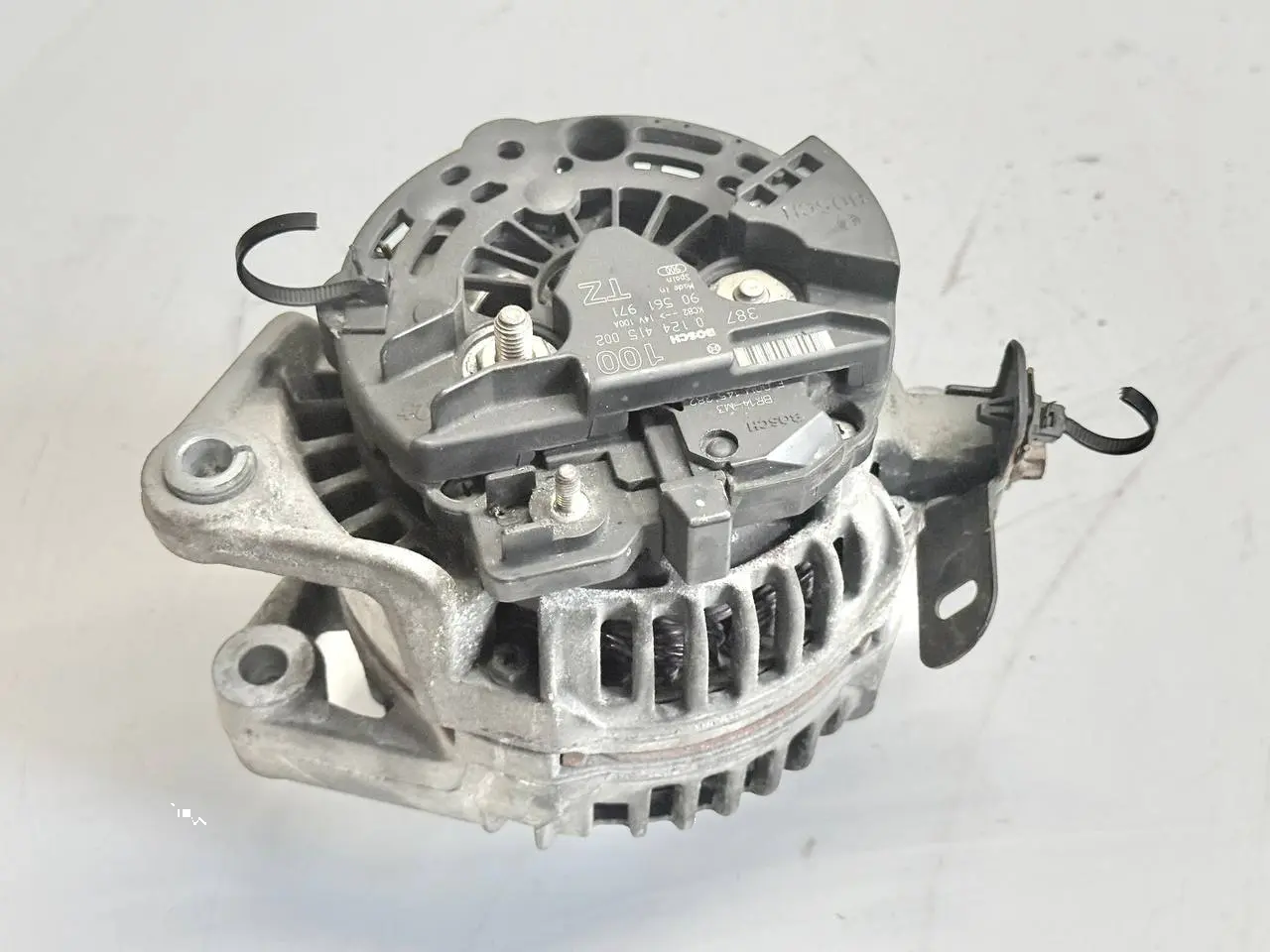 Lichtmaschine Generator OPEL MERIVA 1.8 2003 0124415002