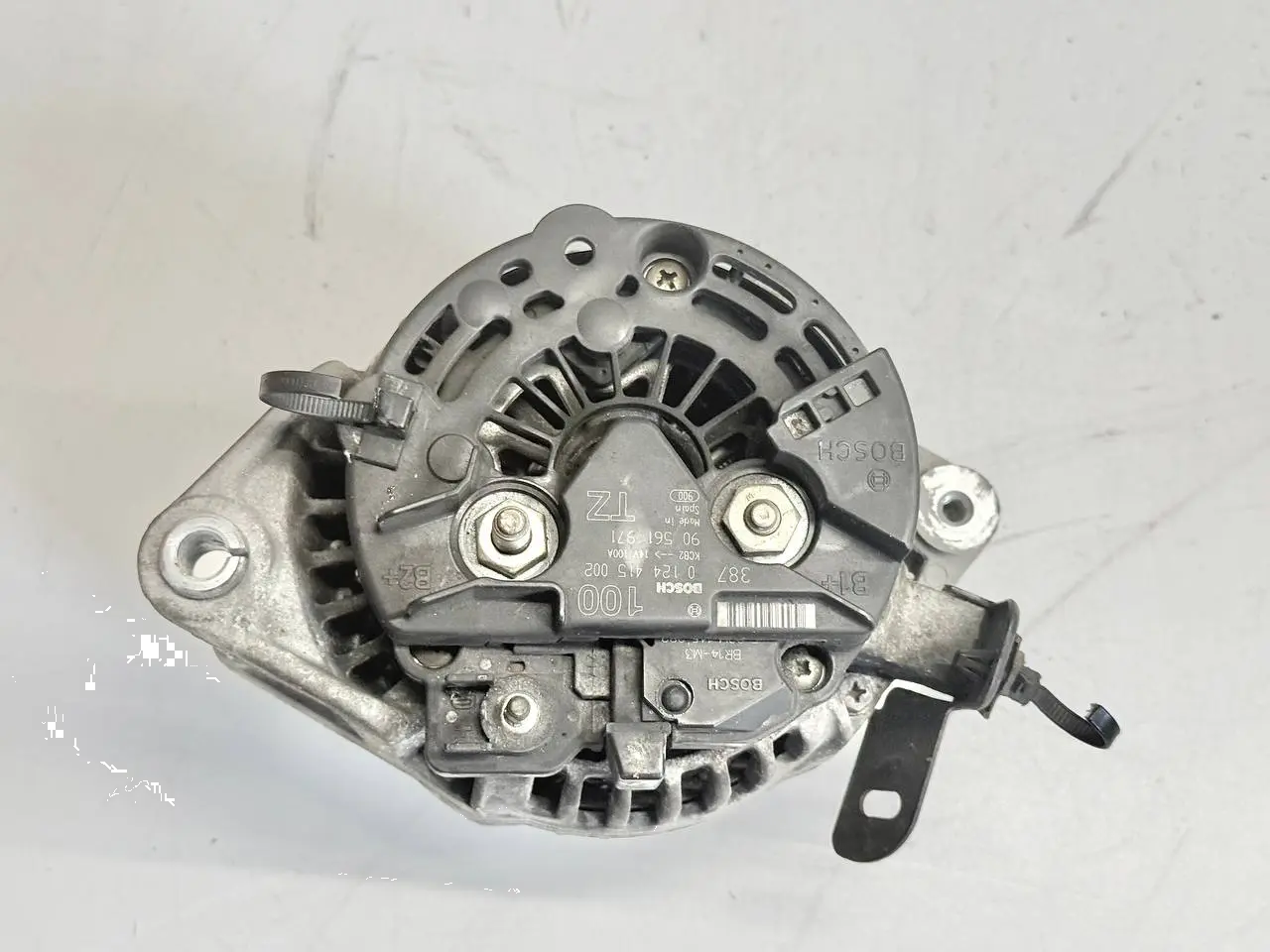 Lichtmaschine Generator OPEL MERIVA 1.8 2003 0124415002