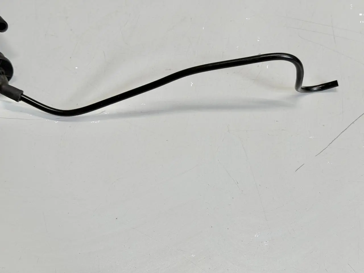 Ansaugkrümmer Saugrohr rechts Drallklappe A6 OPEL MERIVA 1.8 2003 09129886