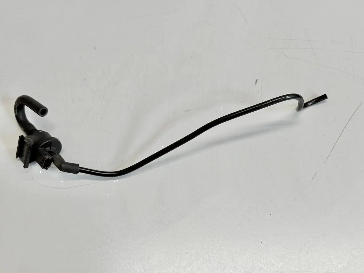 Ansaugkrümmer Saugrohr rechts Drallklappe A6 OPEL MERIVA 1.8 2003 09129886