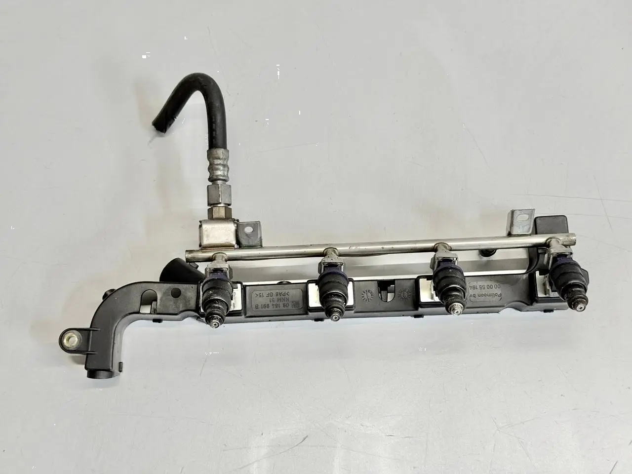 Einspritzventil Einspritzdüse Injektor für OPEL MERIVA 1.8 2003 09164991B