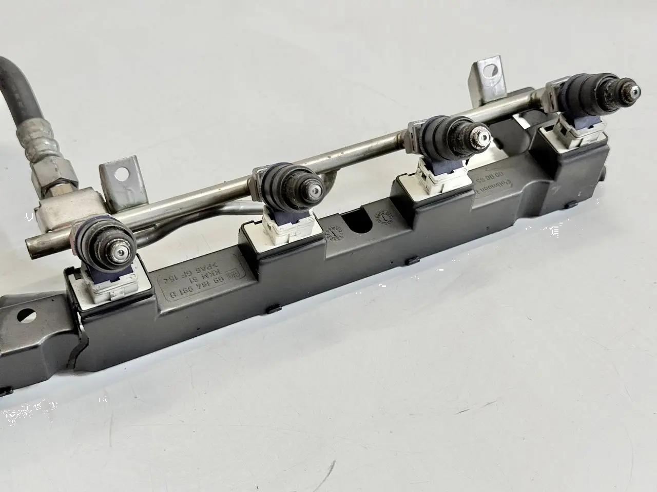 Einspritzventil Einspritzdüse Injektor für OPEL MERIVA 1.8 2003 09164991B