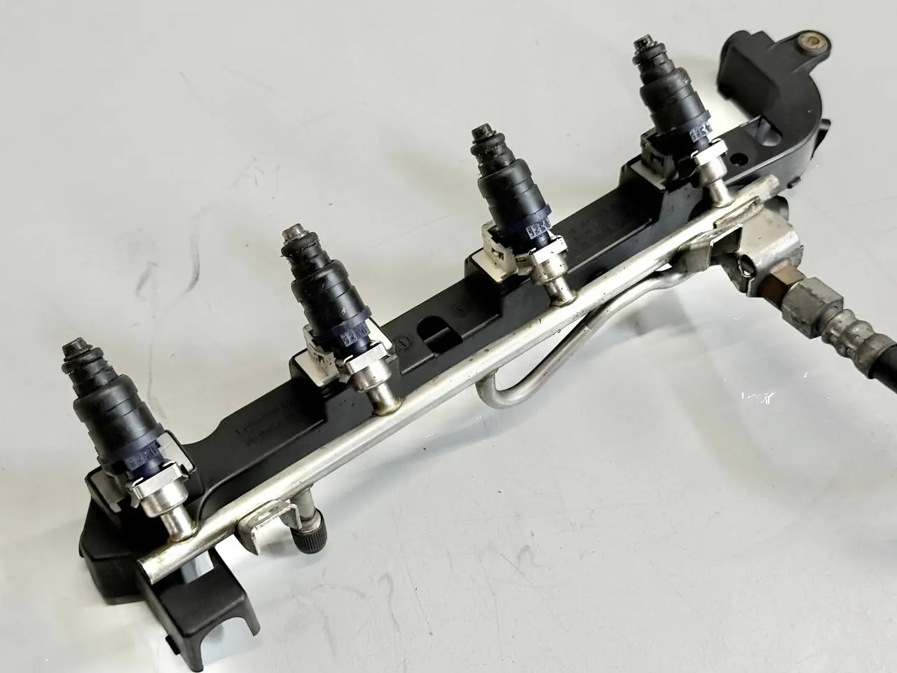 Einspritzventil Einspritzdüse Injektor für OPEL MERIVA 1.8 2003 09164991B