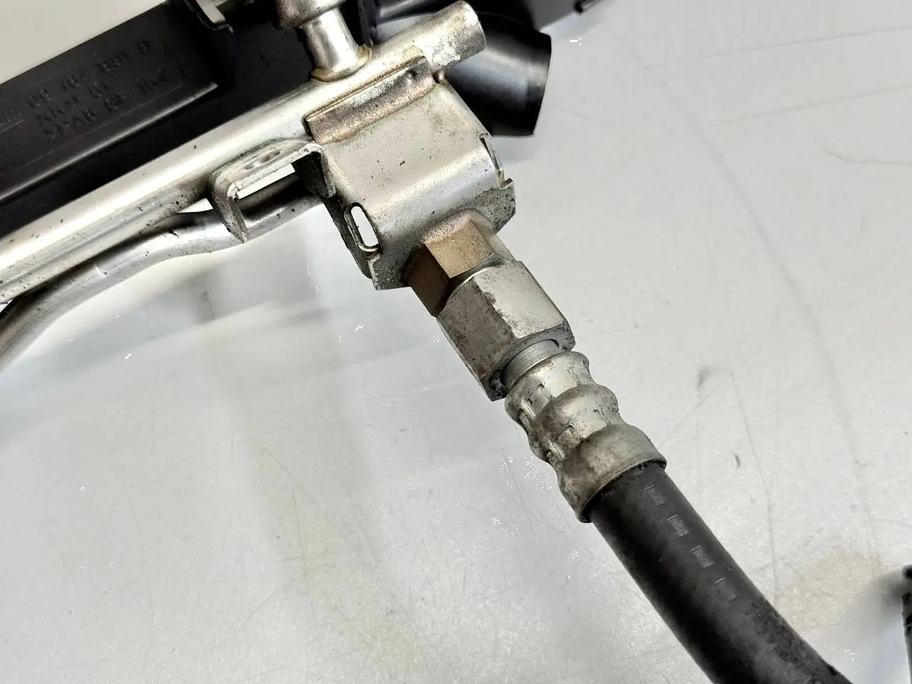 Einspritzventil Einspritzdüse Injektor für OPEL MERIVA 1.8 2003 09164991B
