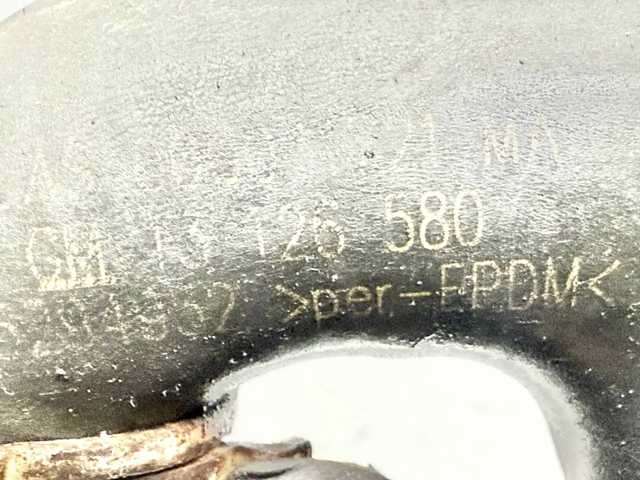 Kühlerschlauch Kühlwasserschlauch OPEL MERIVA 1.8 2003 395294952