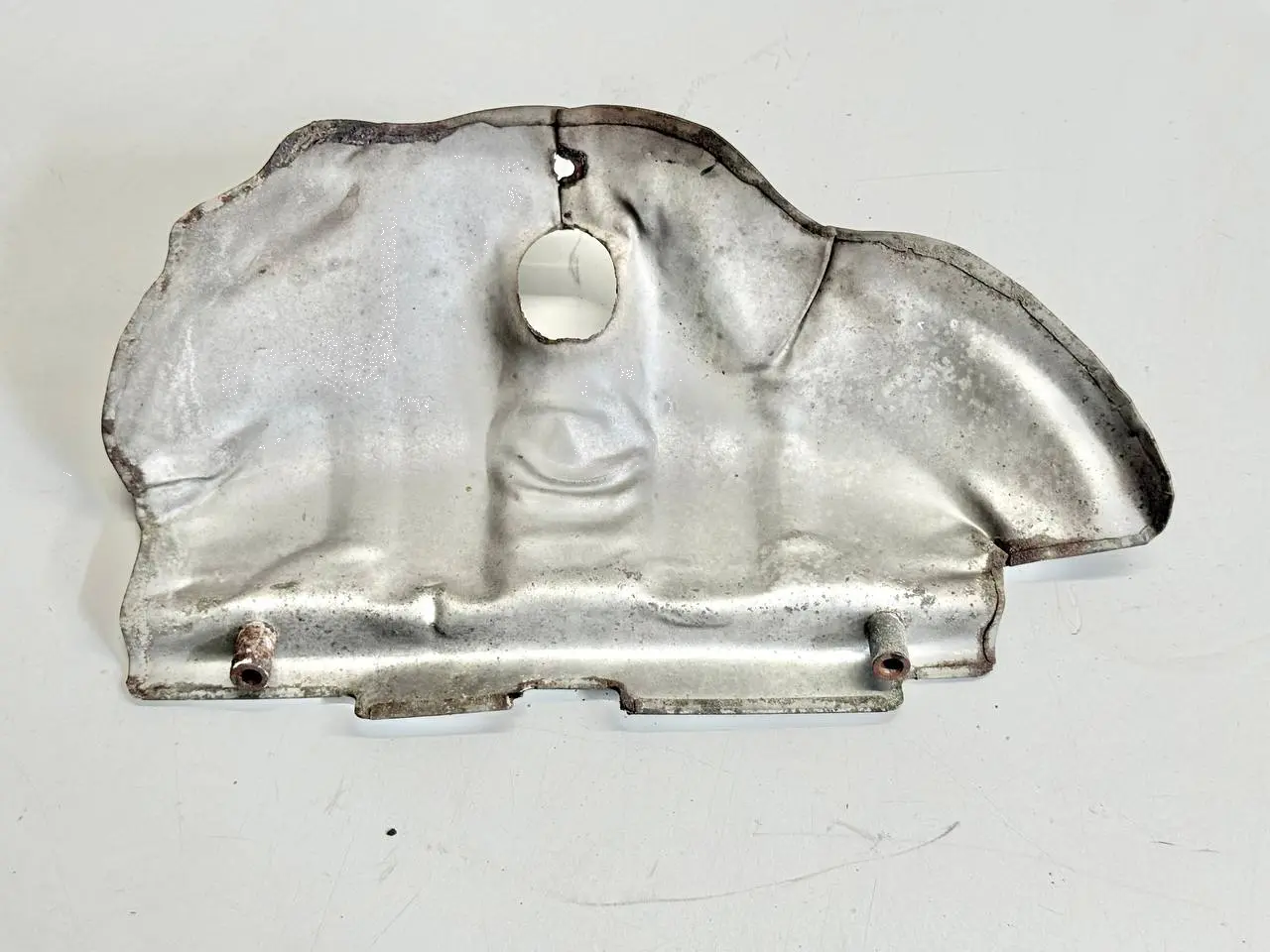Steuergeraet Hydraulikblock Steuereinheit OPEL MERIVA 1.8 2003 09158182