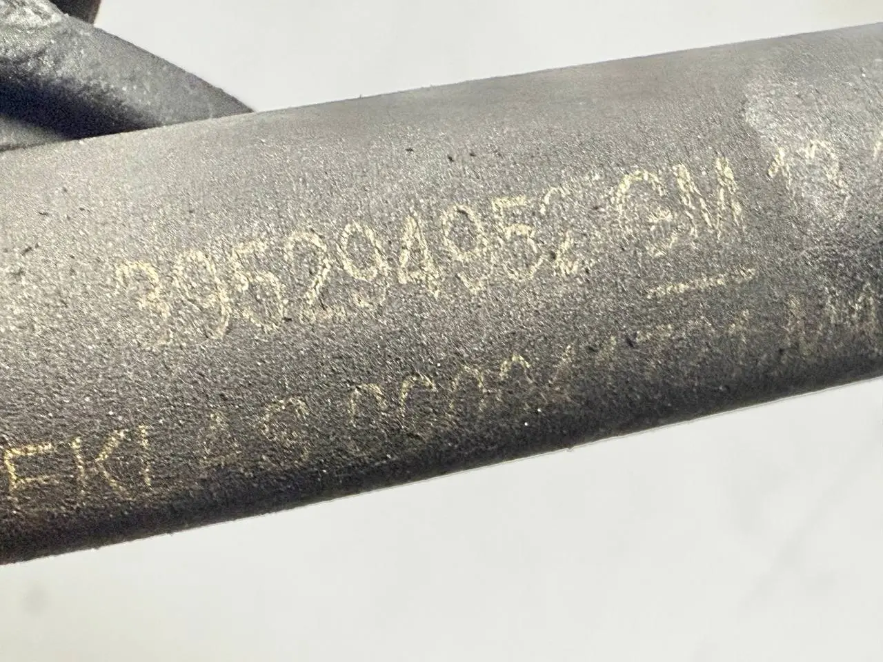 Kühlerschlauch Kühlwasserschlauch OPEL MERIVA 1.8 2003 395294952