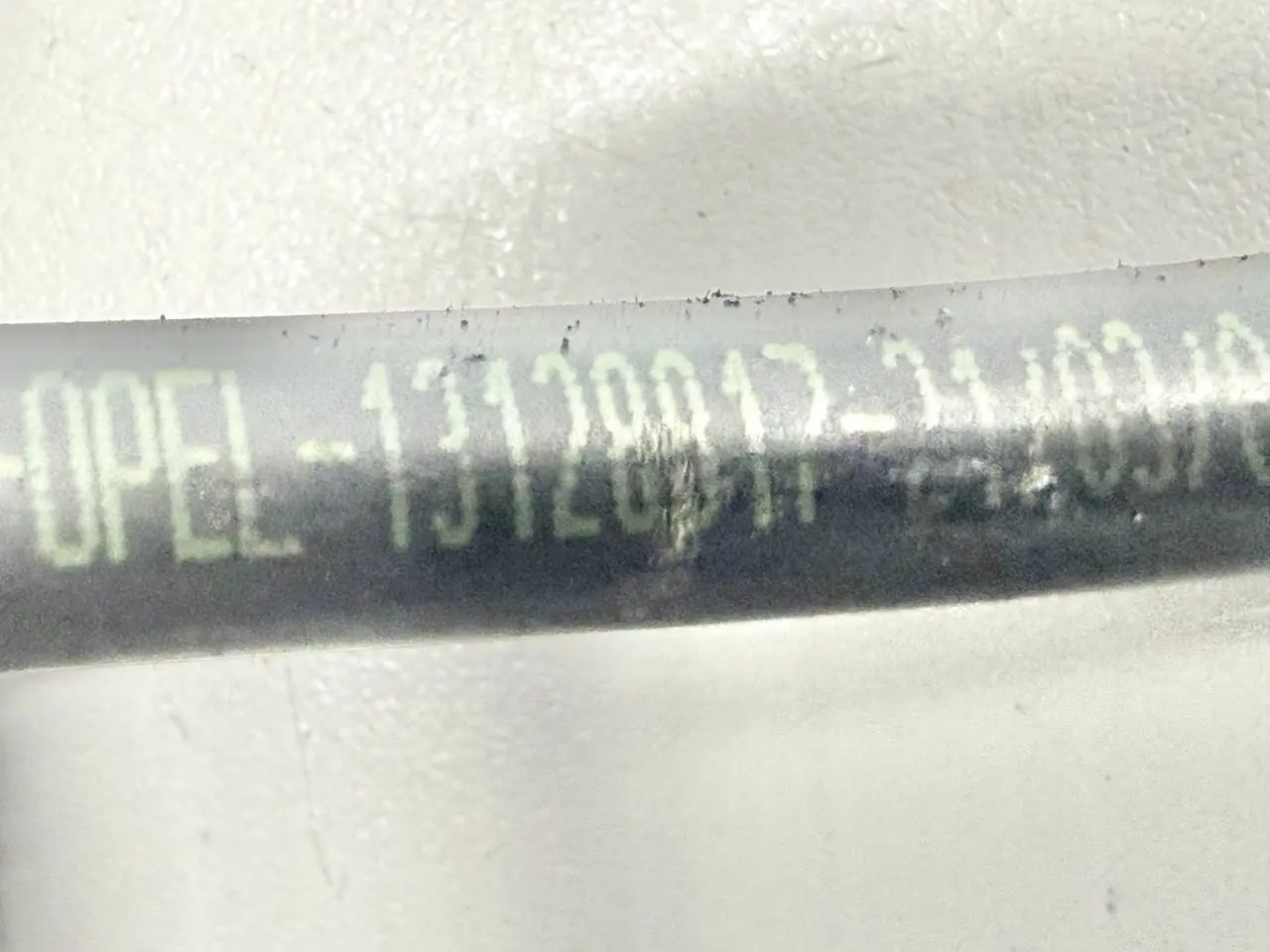 Kühlerschlauch Kühlwasserschlauch OPEL MERIVA 1.8 2003 395294952