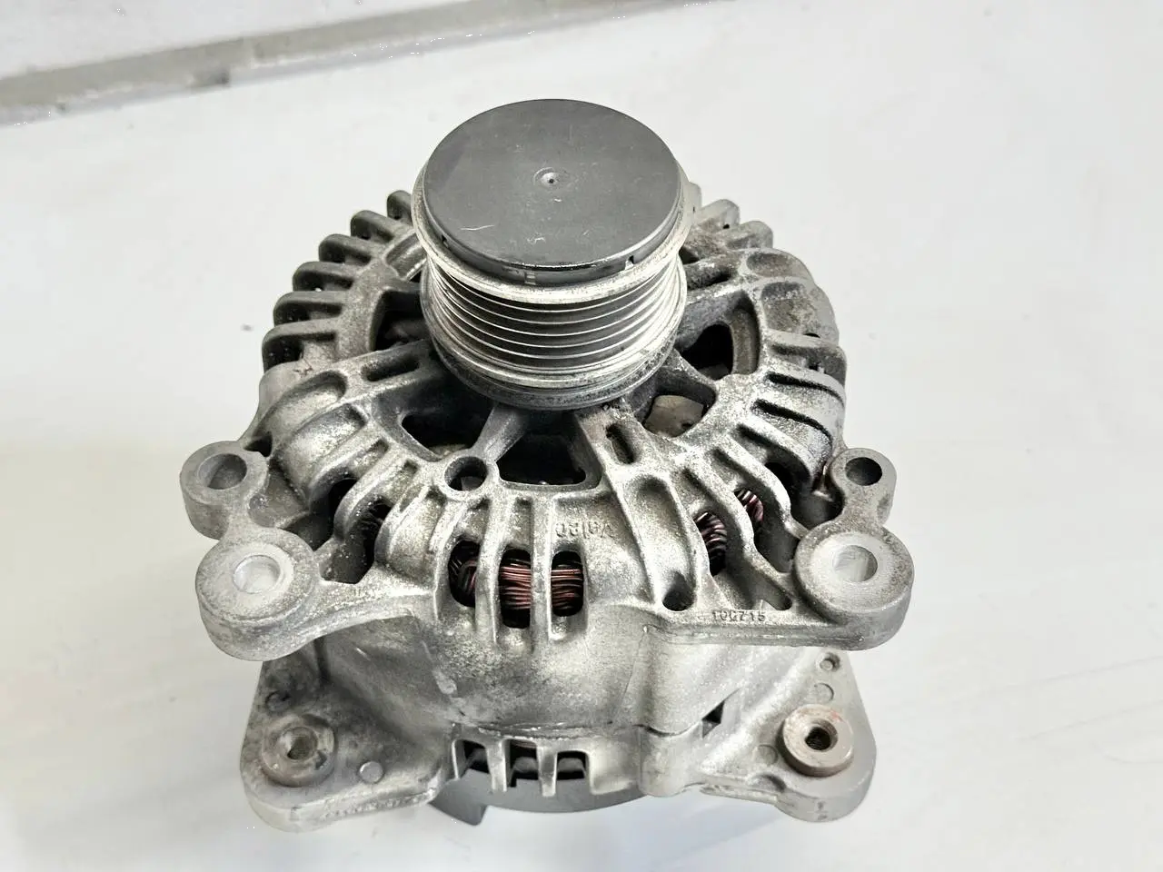 Generator Lichtmaschine SKODA Octavia 1Z5 1,9 TDI 2004 Kombi 06F903023C