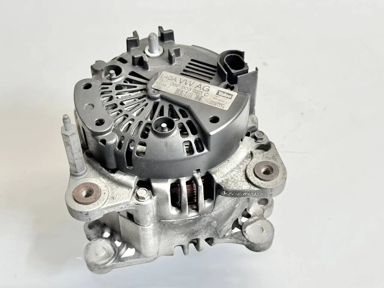 Generator Lichtmaschine SKODA Octavia 1Z5 1,9 TDI 2004 Kombi 06F903023C