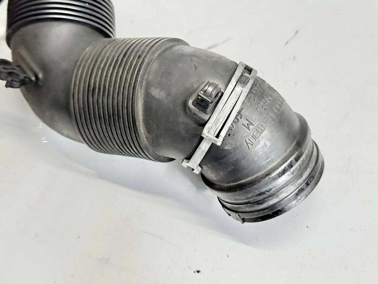 Ladeluftschlauch Ansaugschlauch SKODA Octavia 1Z5 1,9 TDI 2004 Kombi 3C0129654M