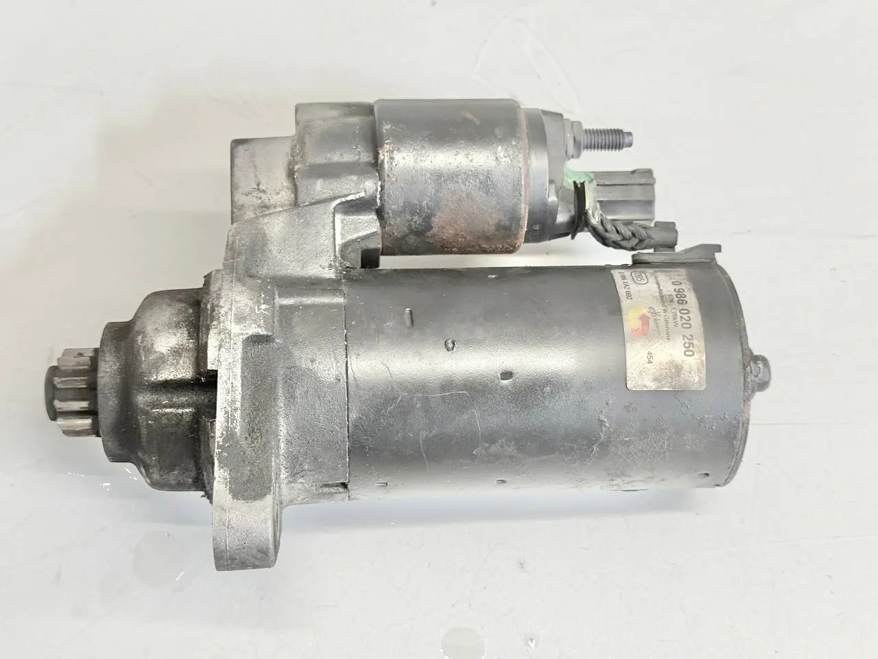 Anlasser Starter Golf5 1K1 1.4L SKODA Octavia 1Z5 1,9 TDI 2004 Kombi 1005831311