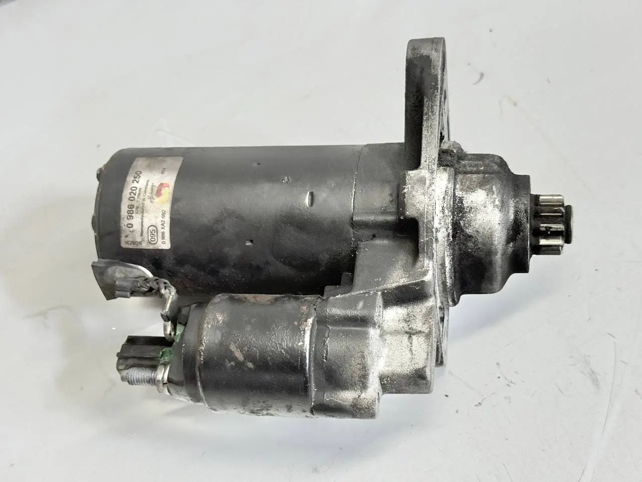 Anlasser Starter Golf5 1K1 1.4L SKODA Octavia 1Z5 1,9 TDI 2004 Kombi 1005831311