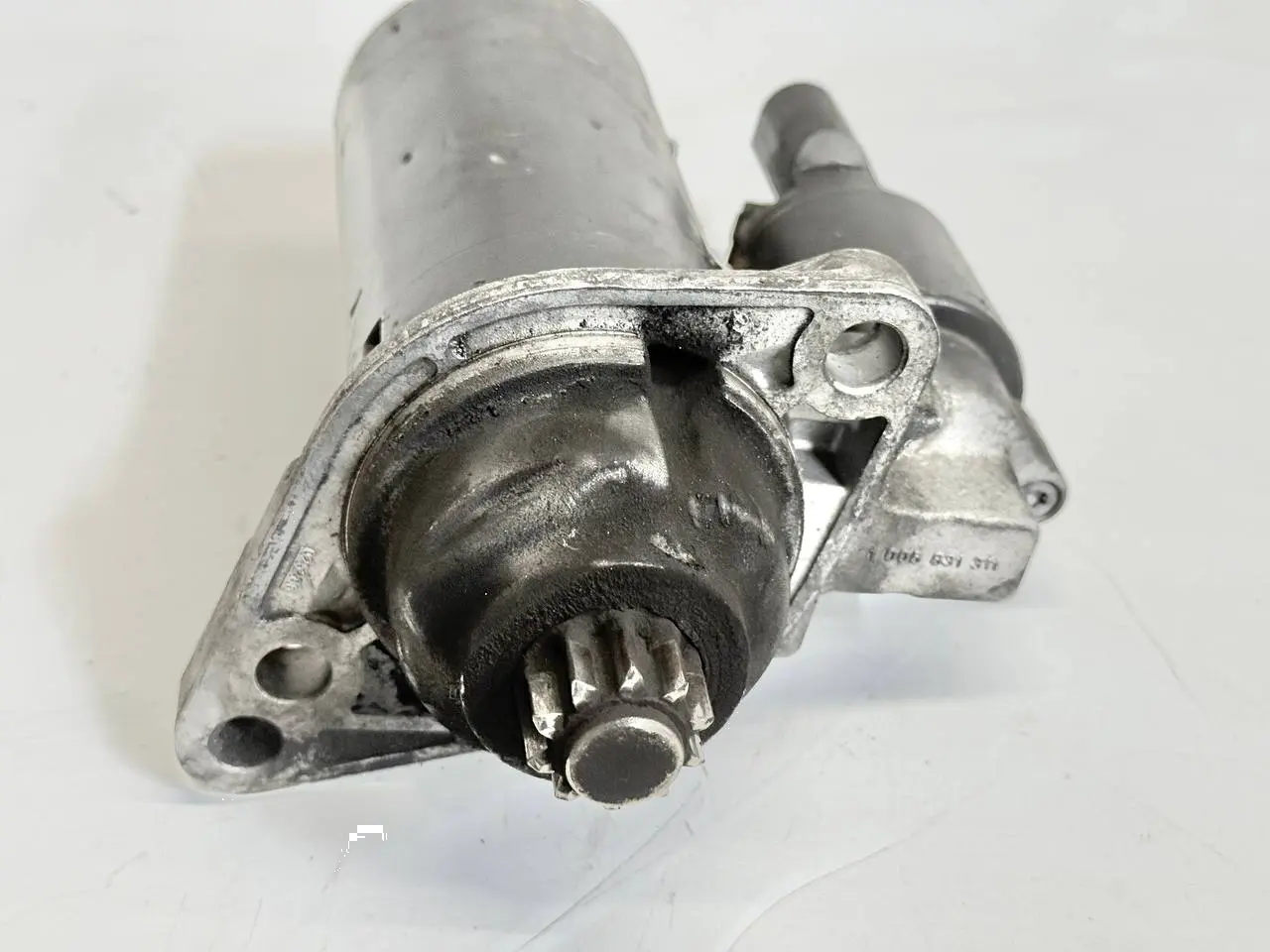 Anlasser Starter Golf5 1K1 1.4L SKODA Octavia 1Z5 1,9 TDI 2004 Kombi 1005831311