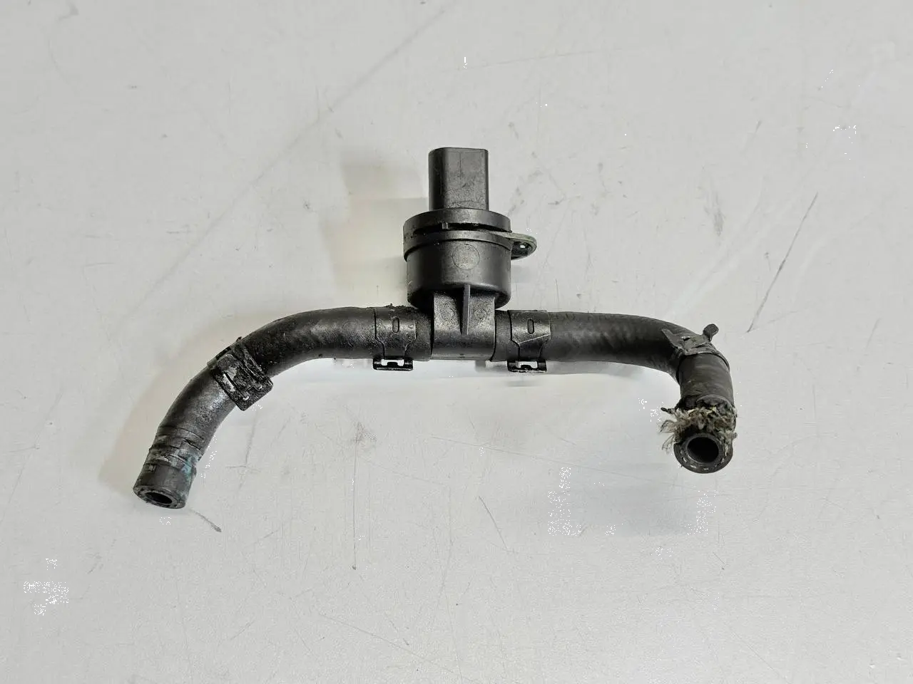 Kraftstofftemperatursensor SKODA Octavia 1Z5 1,9 TDI 2004 Kombi 038906081E