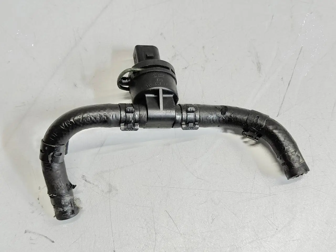 Kraftstofftemperatursensor SKODA Octavia 1Z5 1,9 TDI 2004 Kombi 038906081E