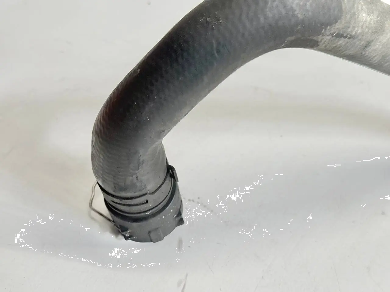 Kühlwasserschlauch Passat 3C SKODA Octavia 1Z5 1,9 TDI 2004 Kombi 3C0122051AT