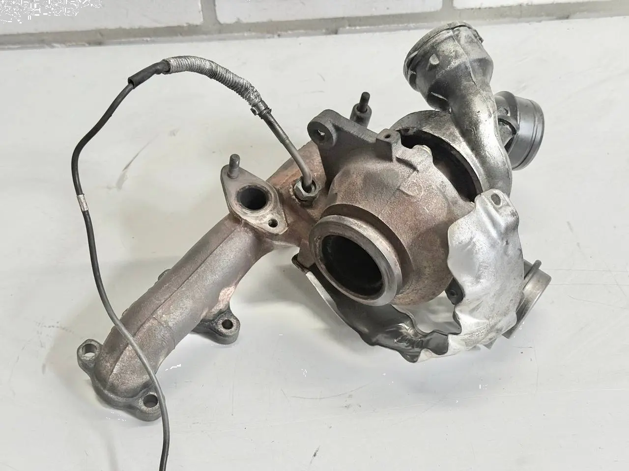 Turbolader Octavia II Kombi SKODA Octavia 1Z5 1,9 TDI 2004 Kombi 03G253019K