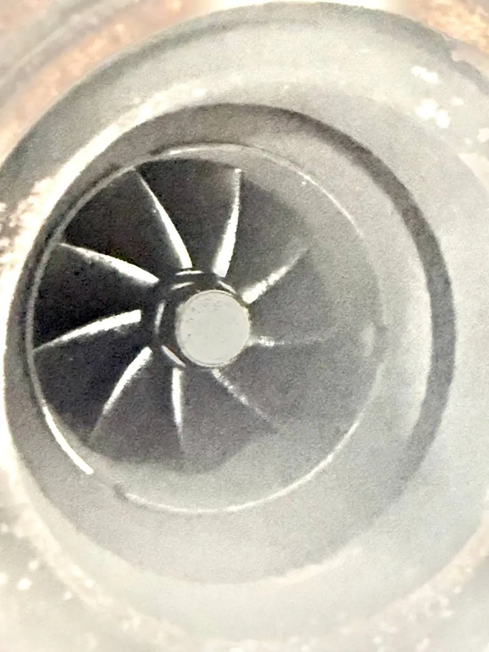 Turbolader Octavia II Kombi SKODA Octavia 1Z5 1,9 TDI 2004 Kombi 03G253019K