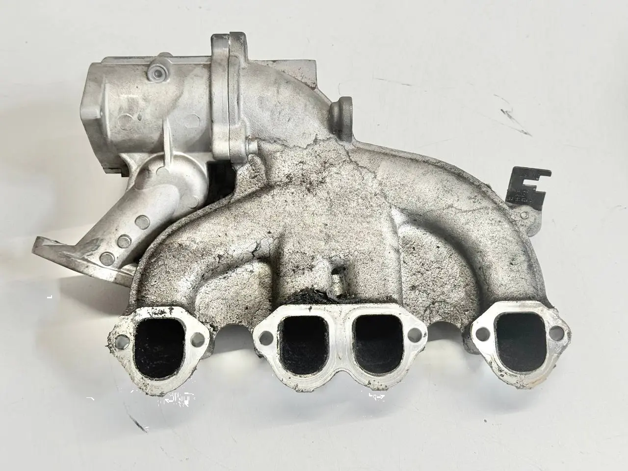 AGR Ventil Abgasrückführung EGR SKODA Octavia 1Z5 1,9 TDI 2004 Kombi 03G129637A