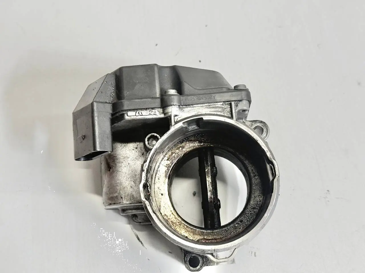 Drosselklappe elektrisch Touran SKODA Octavia 1Z5 1,9 TDI 2004 Kombi 036128063A