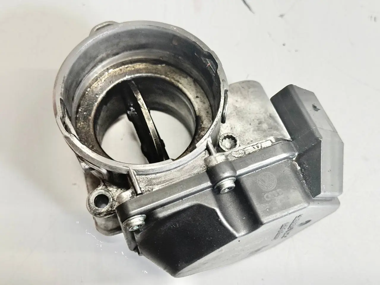 Drosselklappe elektrisch Touran SKODA Octavia 1Z5 1,9 TDI 2004 Kombi 036128063A