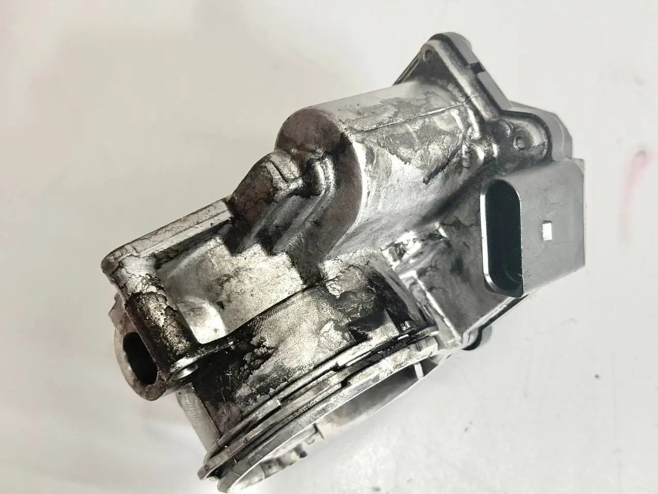 Drosselklappe elektrisch Touran SKODA Octavia 1Z5 1,9 TDI 2004 Kombi 036128063A