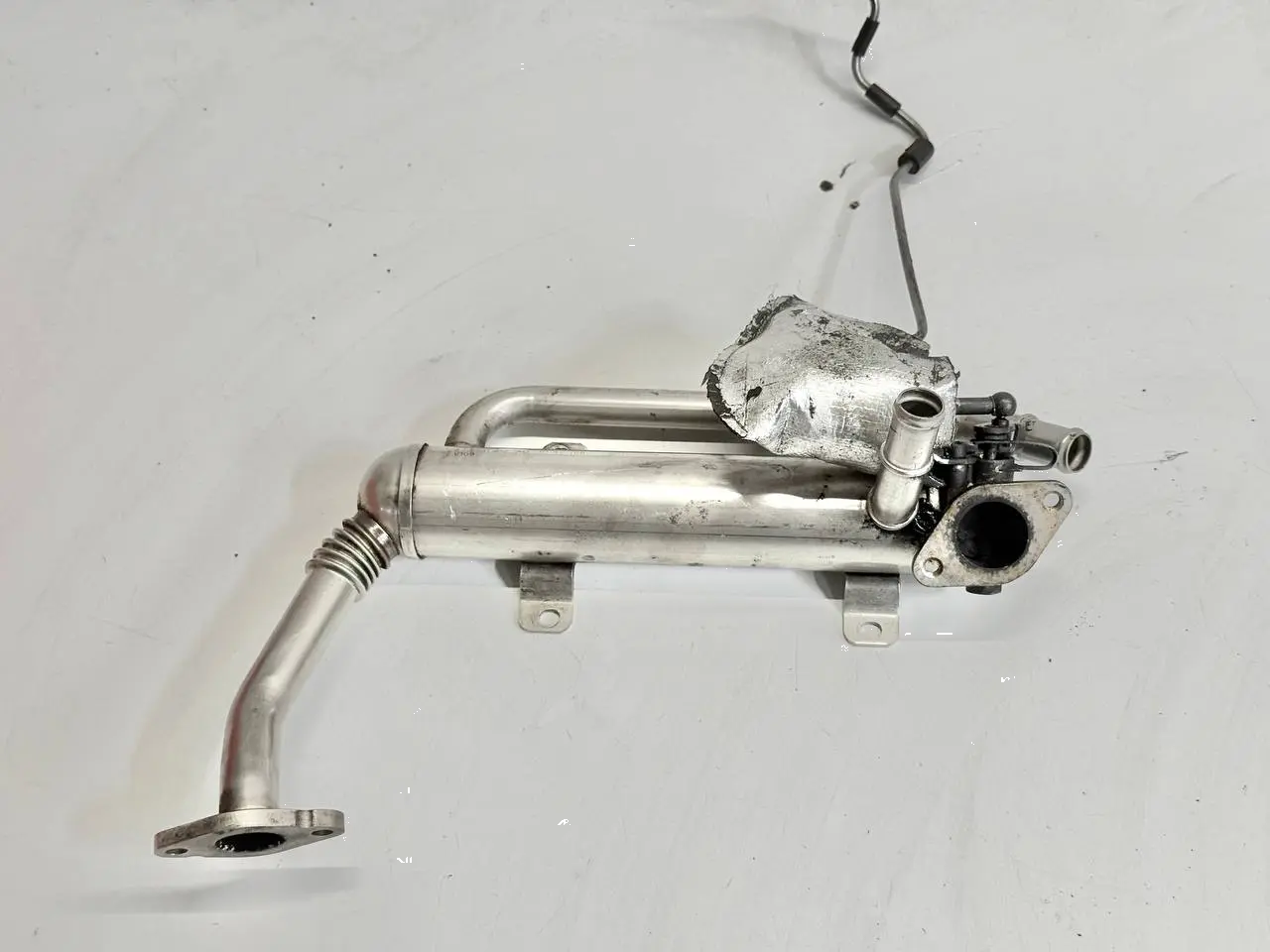 AGR Kühler Abgaskühler SKODA Octavia 1Z5 1,9 TDI 2004 Kombi 03G131512AD