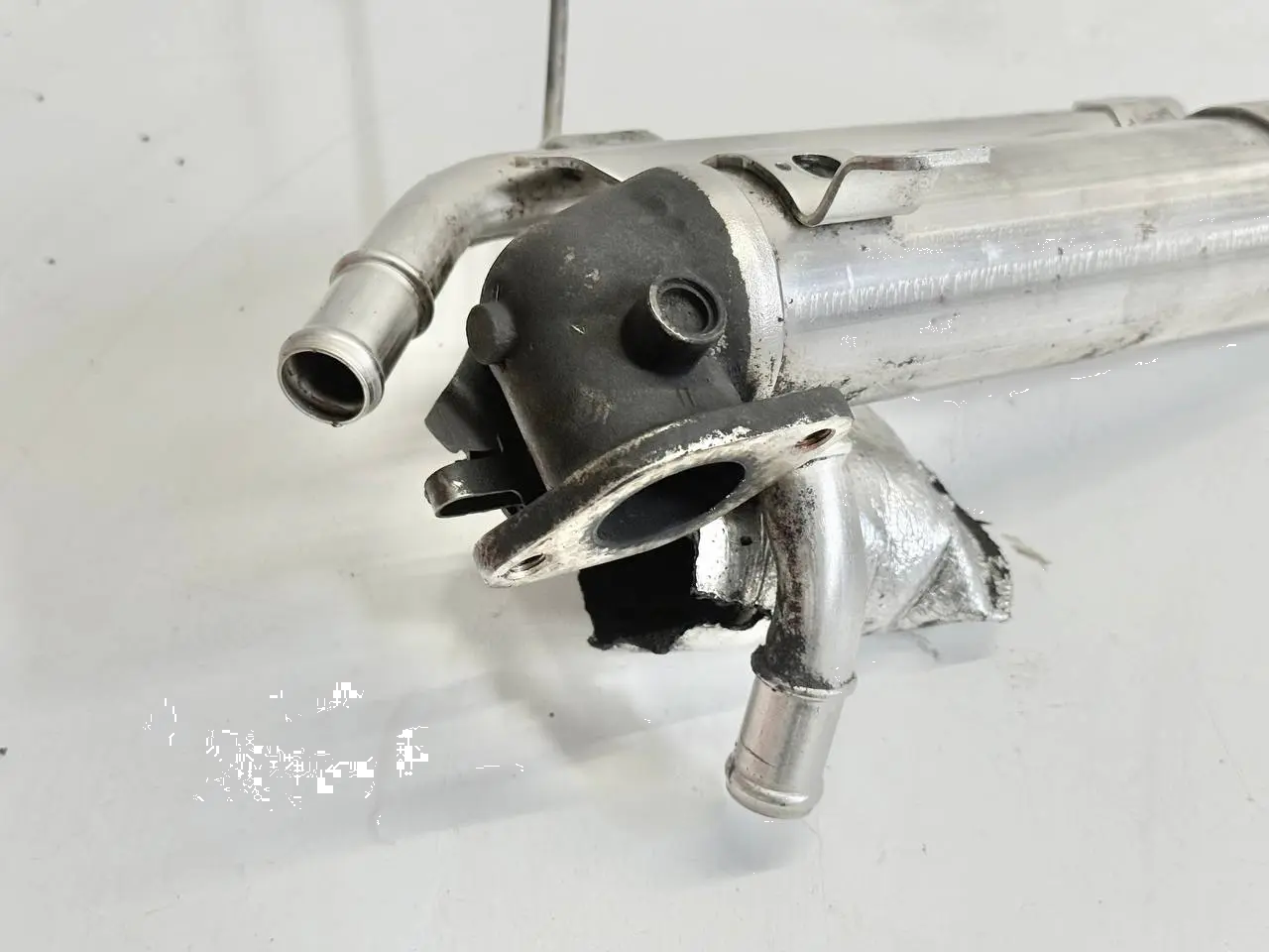 AGR Kühler Abgaskühler SKODA Octavia 1Z5 1,9 TDI 2004 Kombi 03G131512AD