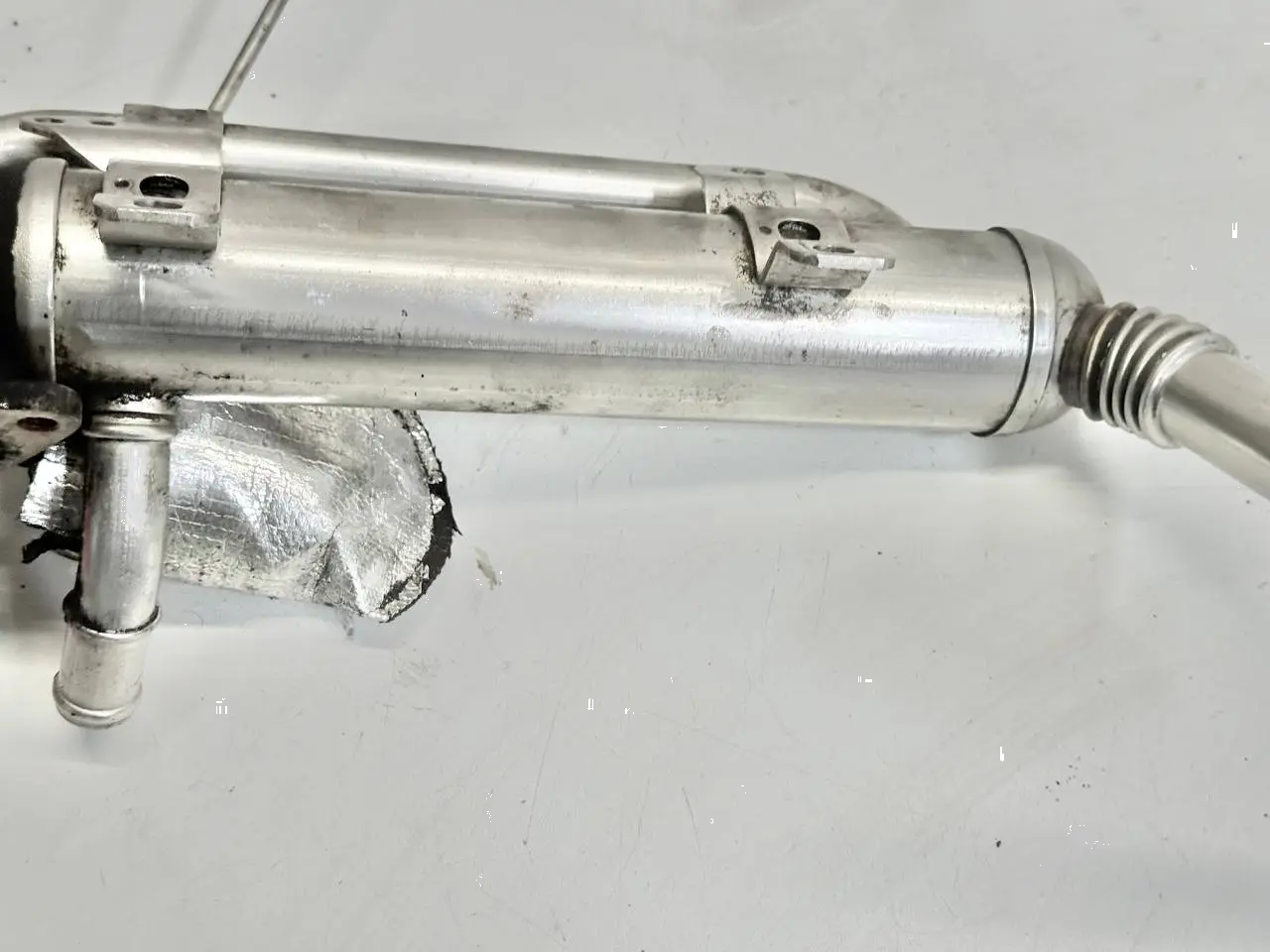 AGR Kühler Abgaskühler SKODA Octavia 1Z5 1,9 TDI 2004 Kombi 03G131512AD