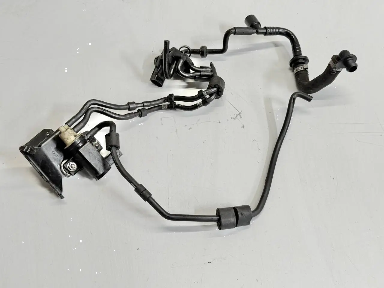 Magnetventil Druckwandler SKODA Octavia 1Z5 1,9 TDI 2004 Kombi 1K0906627A