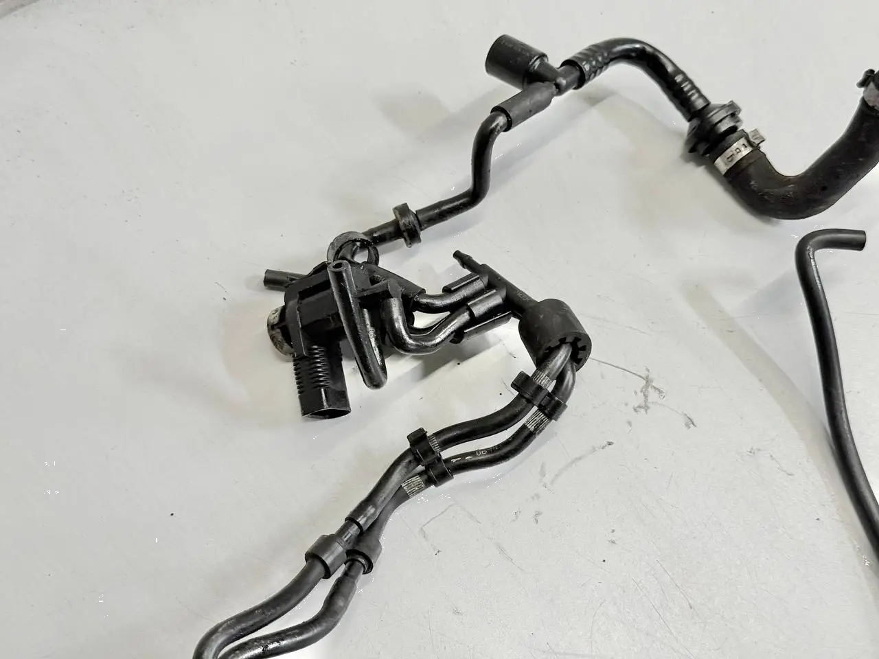 Magnetventil Druckwandler SKODA Octavia 1Z5 1,9 TDI 2004 Kombi 1K0906627A