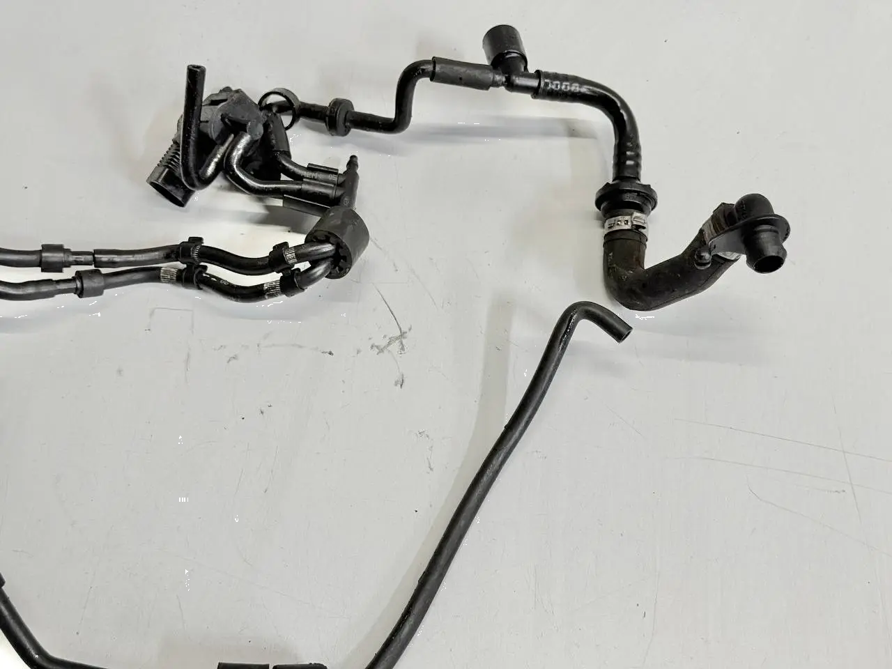Magnetventil Druckwandler SKODA Octavia 1Z5 1,9 TDI 2004 Kombi 1K0906627A