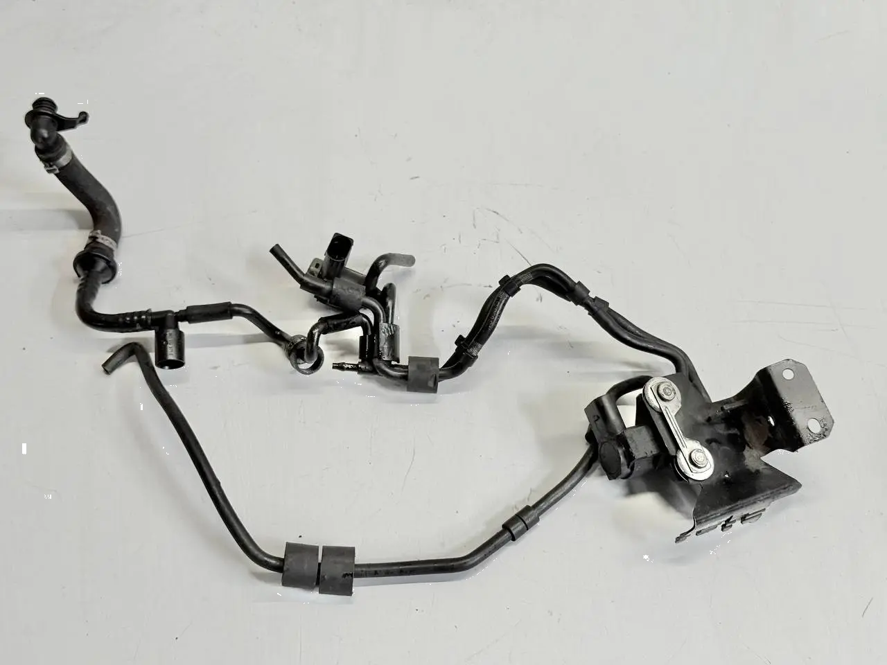 Magnetventil Druckwandler SKODA Octavia 1Z5 1,9 TDI 2004 Kombi 1K0906627A