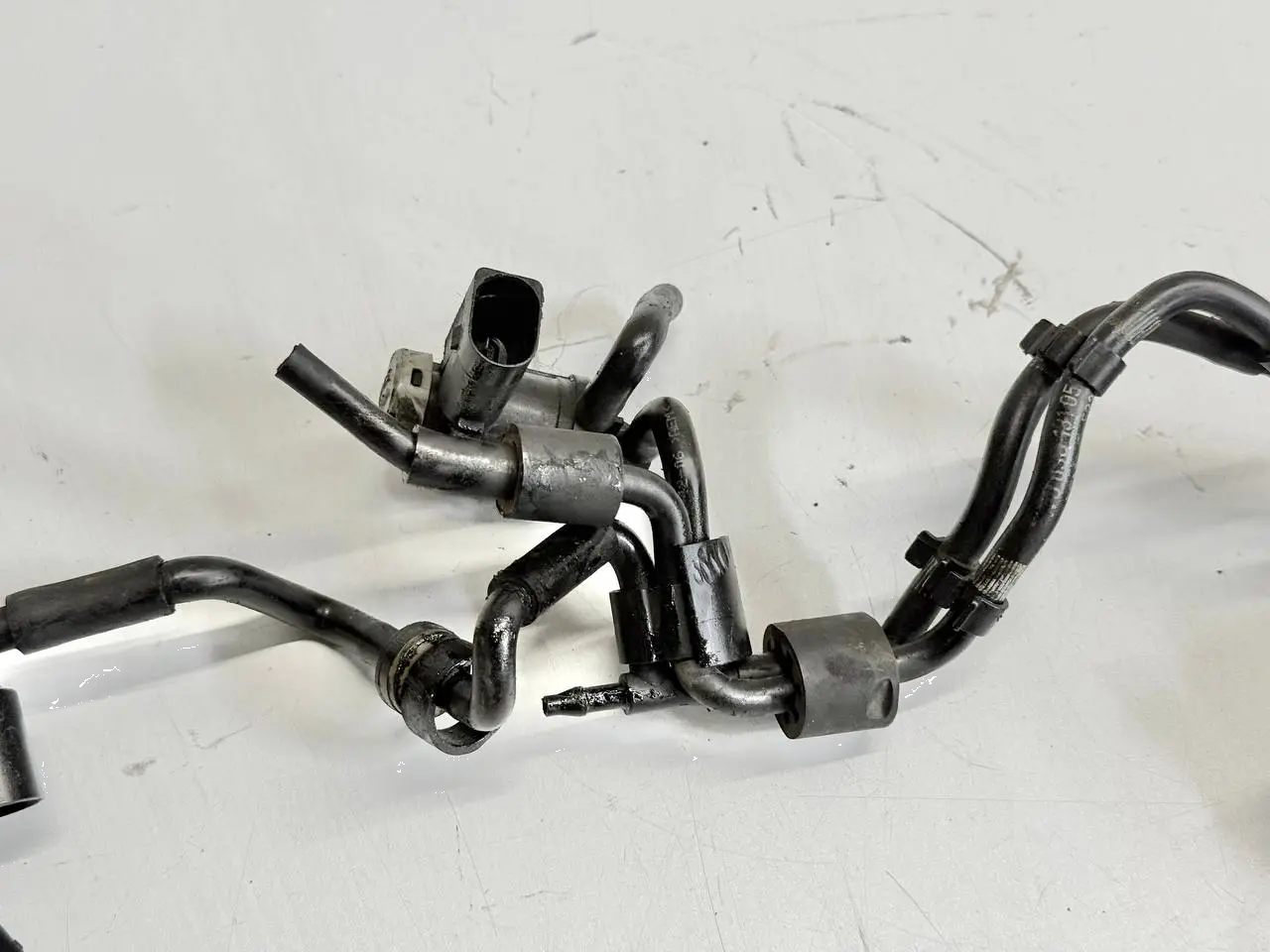 Magnetventil Druckwandler SKODA Octavia 1Z5 1,9 TDI 2004 Kombi 1K0906627A