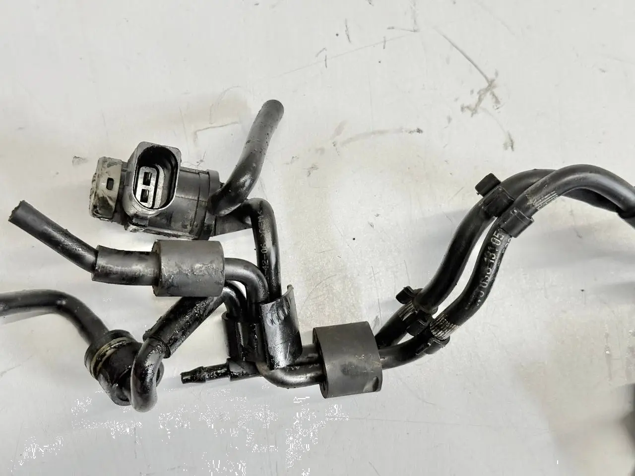 Magnetventil Druckwandler SKODA Octavia 1Z5 1,9 TDI 2004 Kombi 1K0906627A