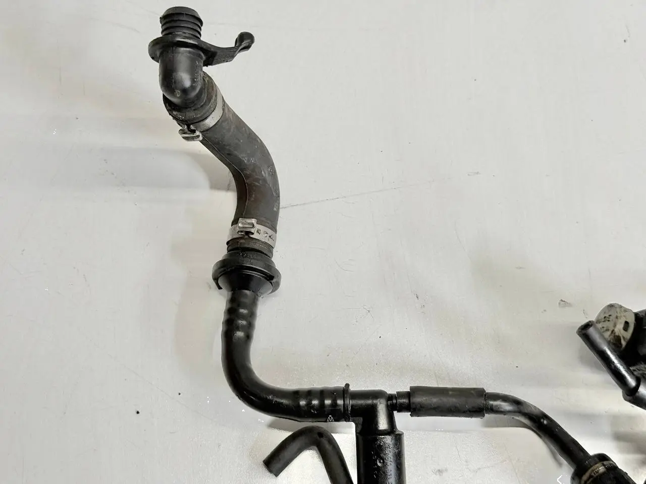 Magnetventil Druckwandler SKODA Octavia 1Z5 1,9 TDI 2004 Kombi 1K0906627A