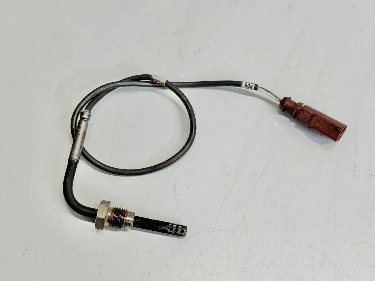 Abgastemperatursensor Sensor SKODA Octavia 1Z5 1,9 TDI 2004 Kombi 03G906088K