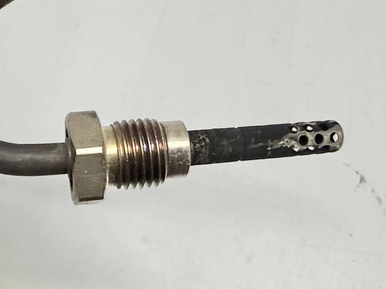 Abgastemperatursensor Sensor SKODA Octavia 1Z5 1,9 TDI 2004 Kombi 03G906088K