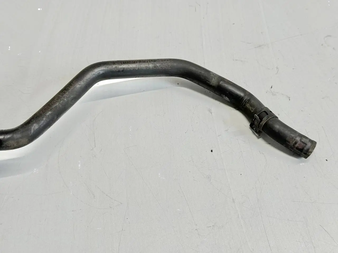 Unterdruckleitung Saugleitung VW Touran 1.6 FSI 1T1 2003 03C133514A