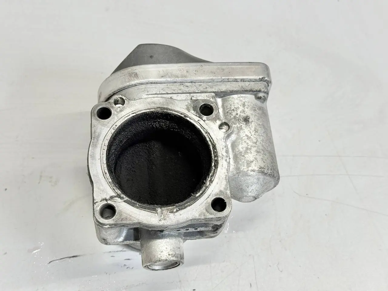 Drosselklappe / Drosselklappenstutzen VW Touran 1.6 FSI 1T1 2003 408238323010