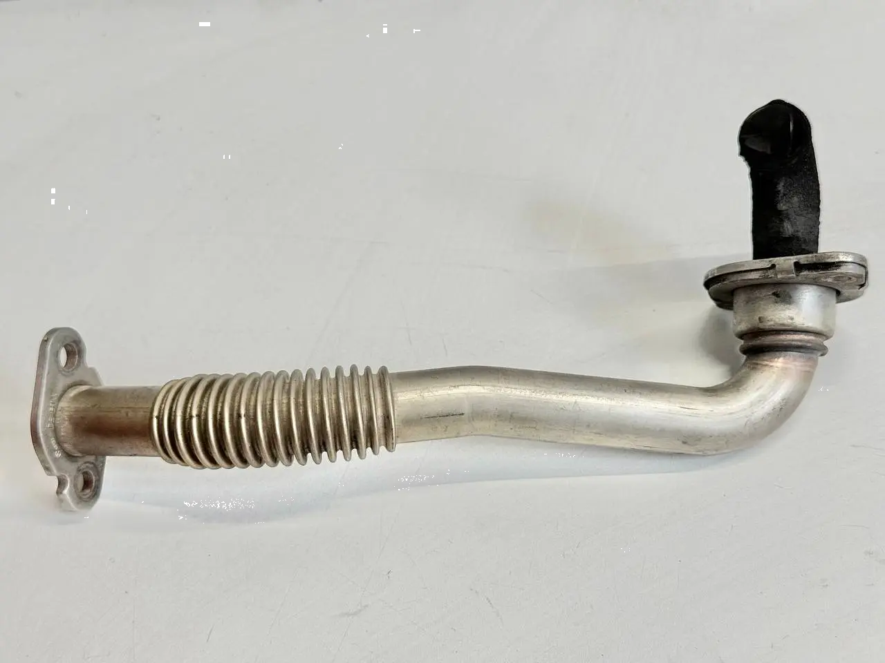 AGR Rohr Verbindungsrohr Abgasleitung VW Touran 1.6 FSI 1T1 2003 03C131521T