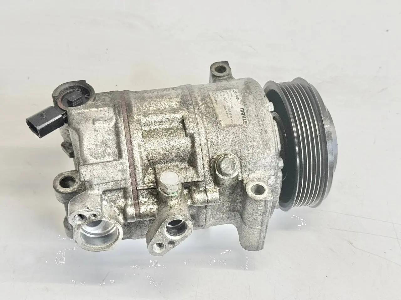 Klimakompressor Verdichter Klimaanlage VW Touran 1.6 FSI 1T1 2003 72440449