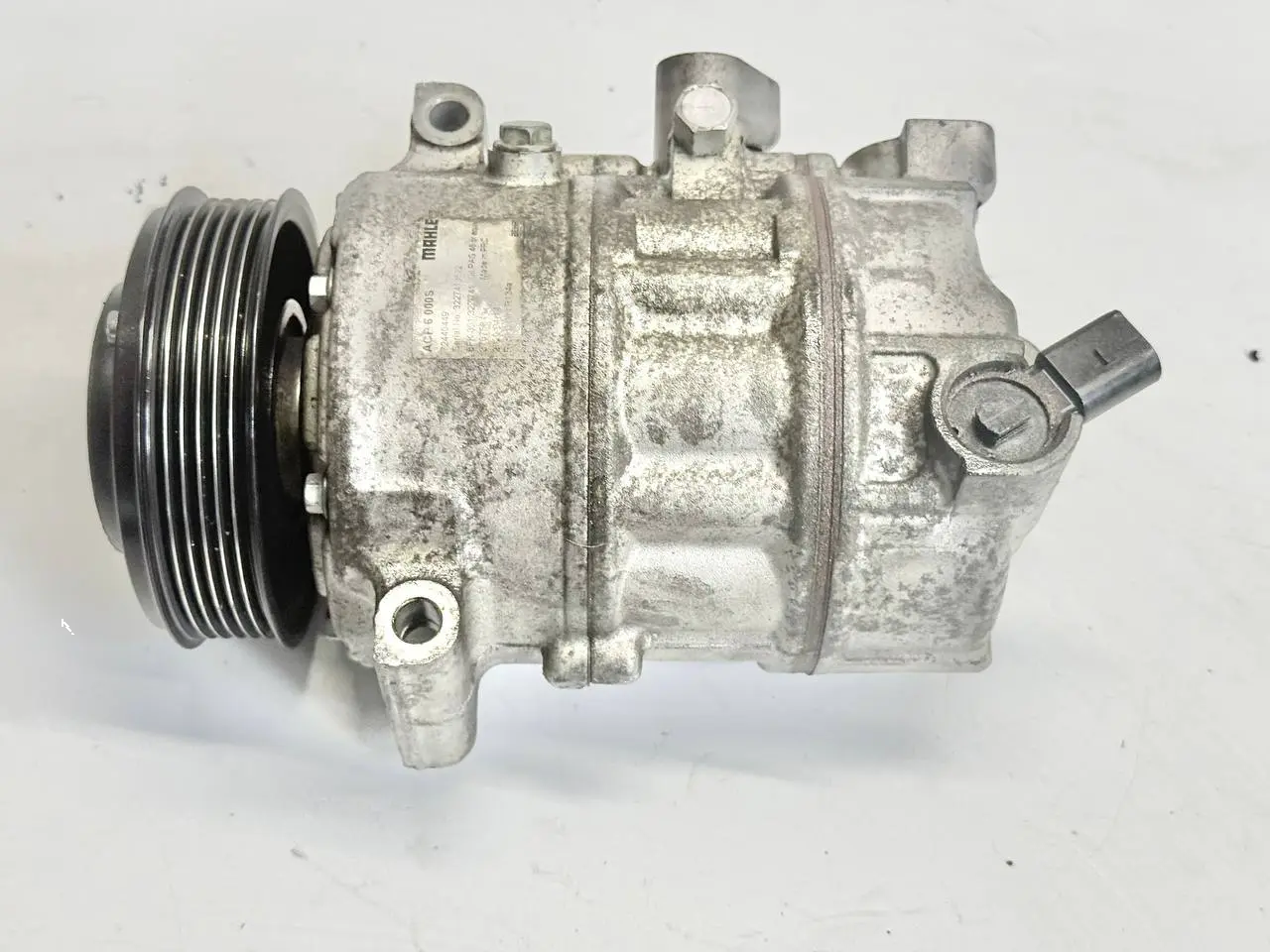 Klimakompressor Verdichter Klimaanlage VW Touran 1.6 FSI 1T1 2003 72440449
