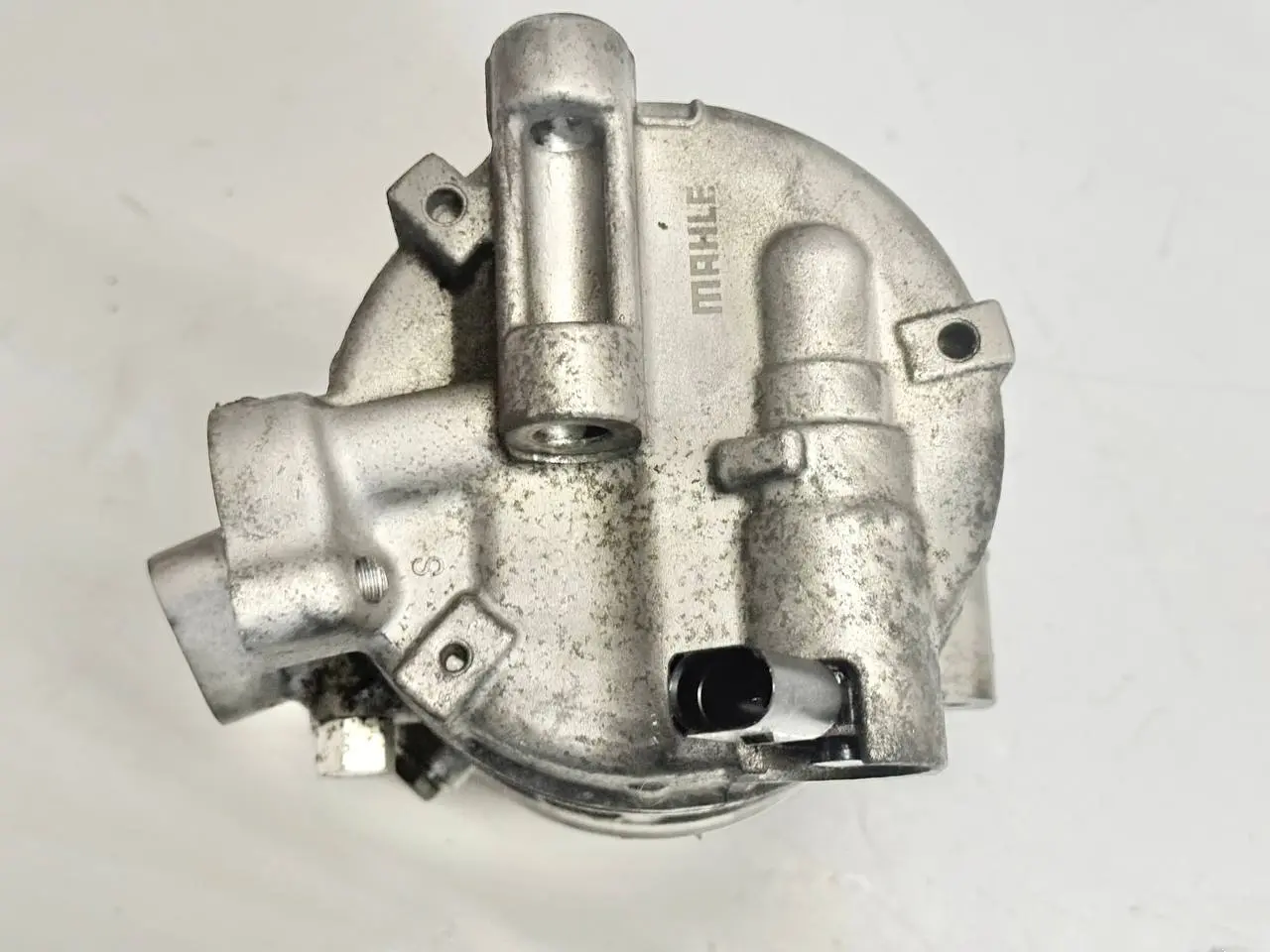 Klimakompressor Verdichter Klimaanlage VW Touran 1.6 FSI 1T1 2003 72440449