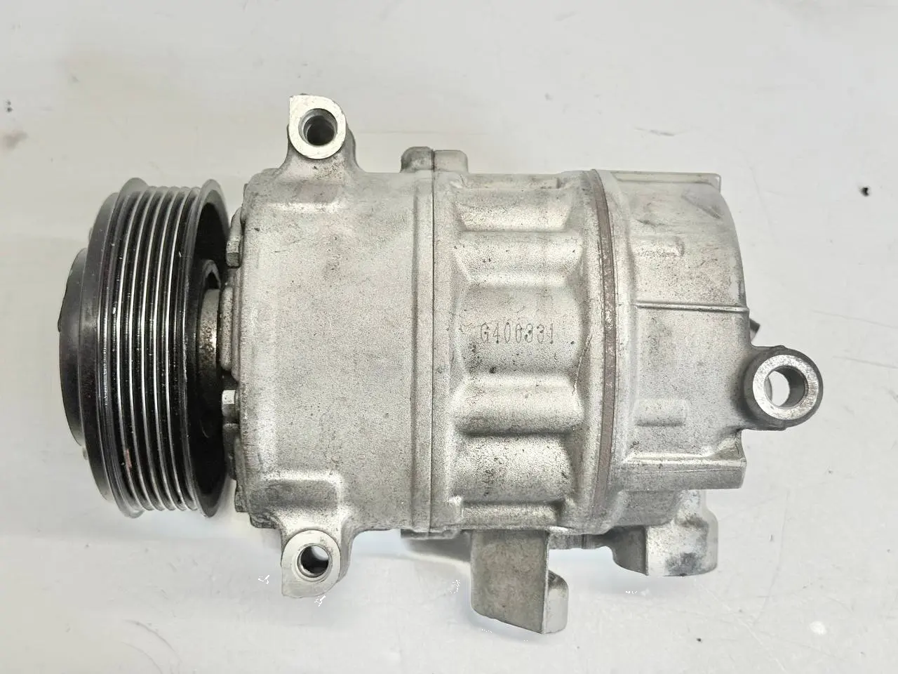 Klimakompressor Verdichter Klimaanlage VW Touran 1.6 FSI 1T1 2003 72440449