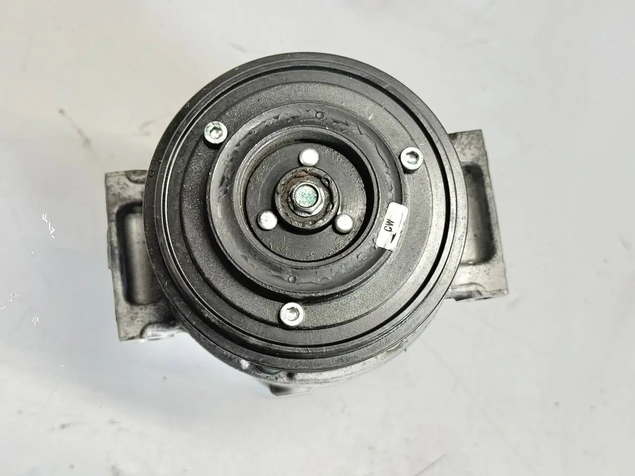 Klimakompressor Verdichter Klimaanlage VW Touran 1.6 FSI 1T1 2003 72440449