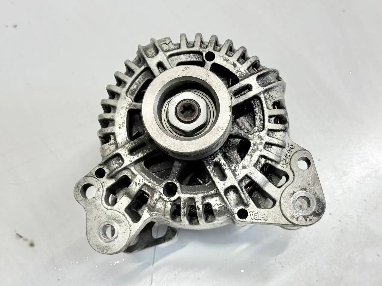 Lichtmaschine Generator Alternator Golf VW Touran 1.6 FSI 1T1 2003 03C903023B