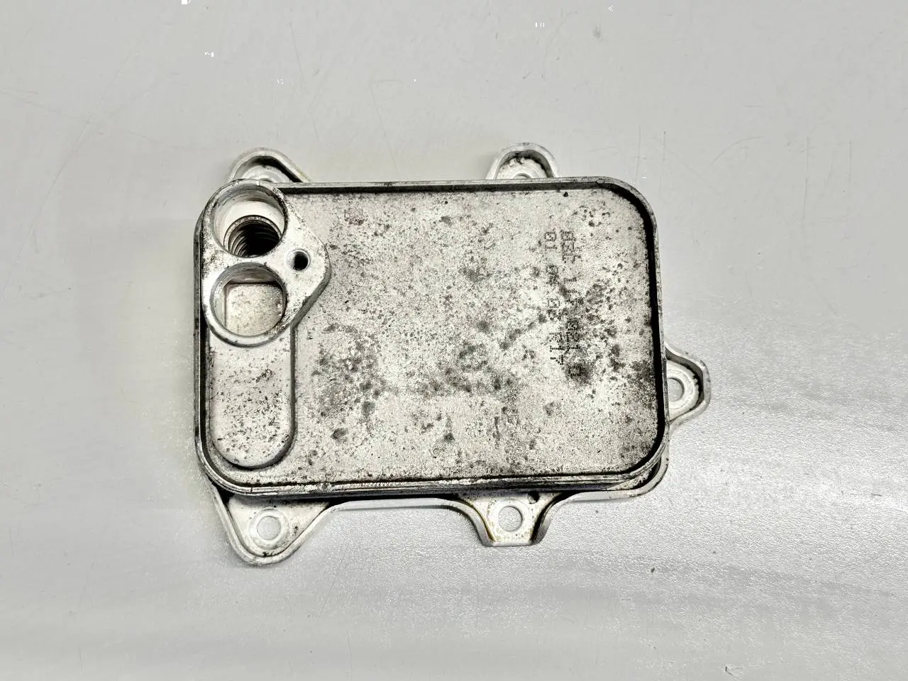 Steuergerät ECU für Touran 1.6 FSI 1T1 VW Touran 1.6 FSI 1T1 2003 03C117021D