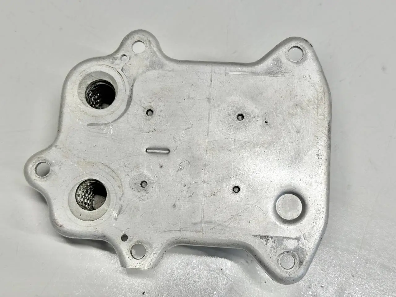 Steuergerät ECU für Touran 1.6 FSI 1T1 VW Touran 1.6 FSI 1T1 2003 03C117021D